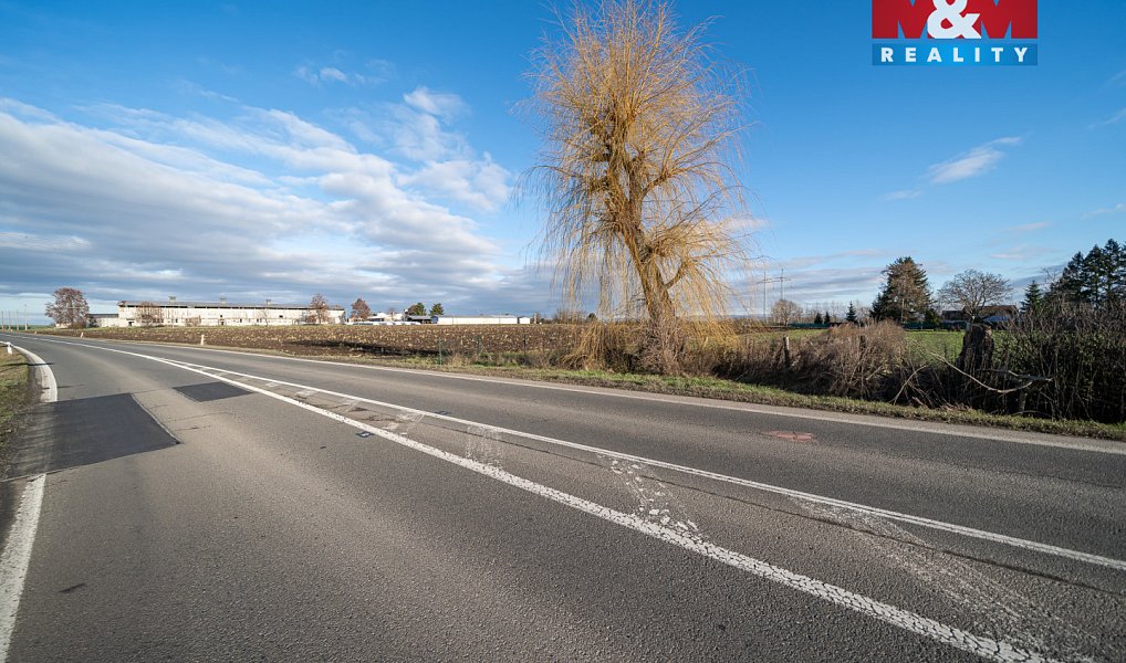 Prodej stavebního pozemku 1 918 m², Dub nad Moravou – náhled fotky 7