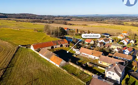 Prodej ubytovacího objektu 179 m², Vráž - Stará Vráž, okres Písek