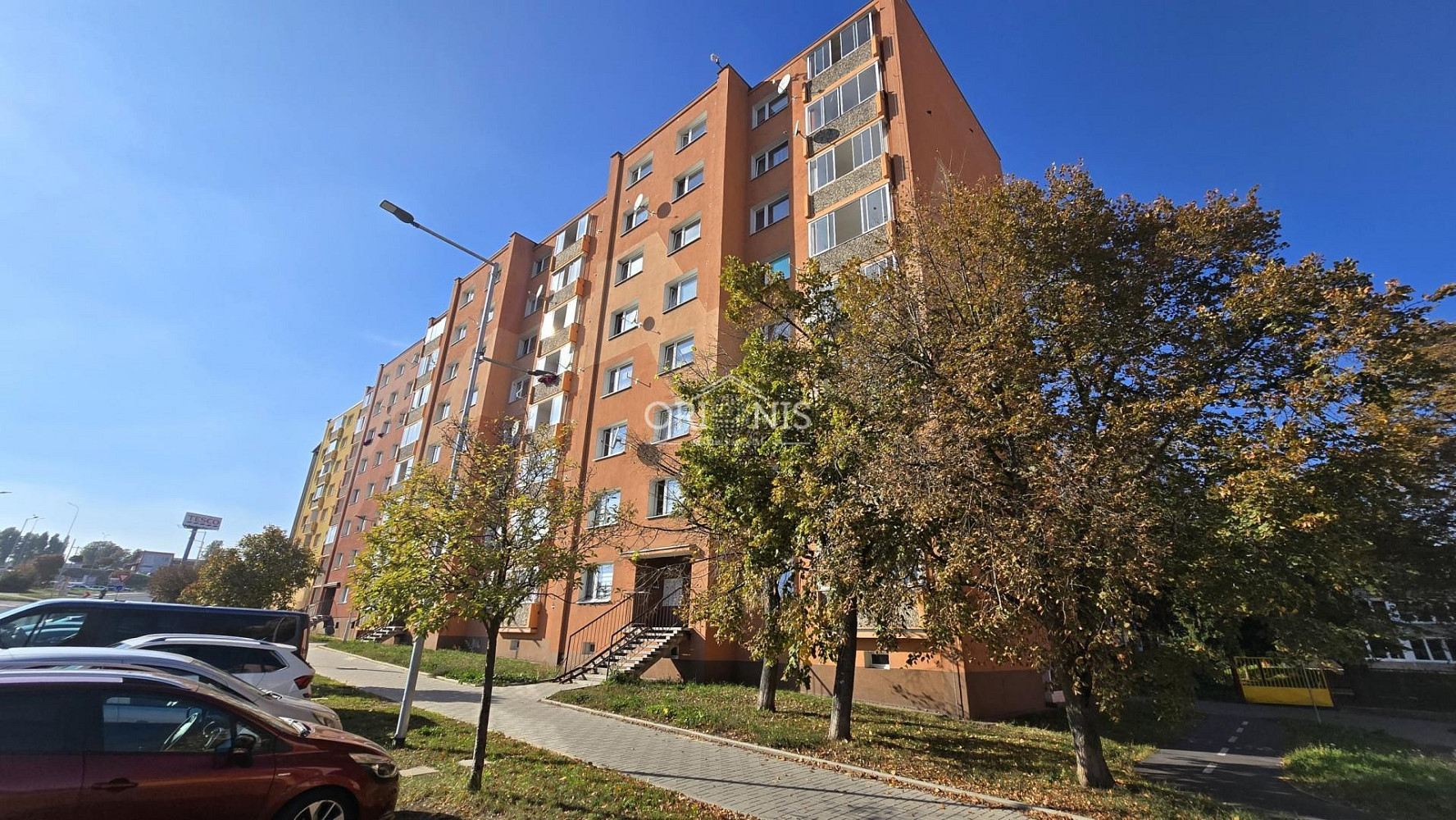 Prodej bytu 3+1 68 m²