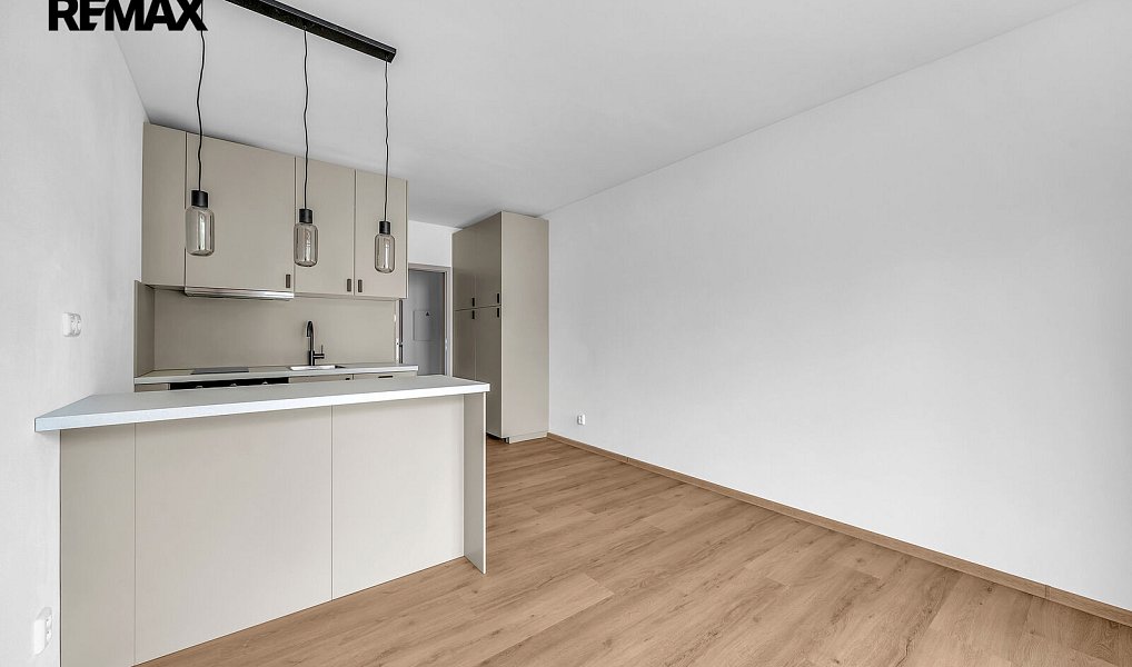 Pronájem bytu 1+kk 25 m², Milovice – náhled fotky 5