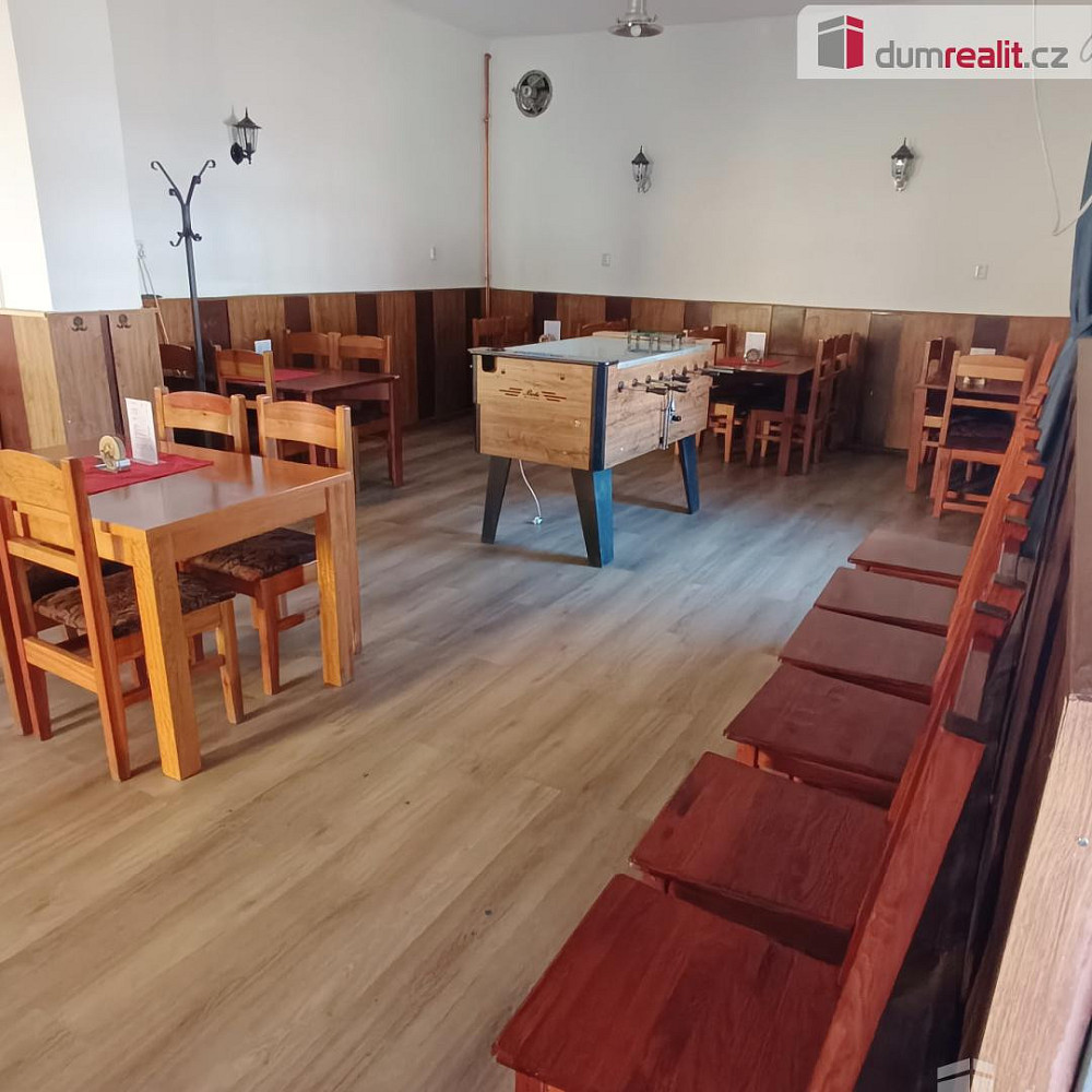 Pronájem restaurace 260 m² – fotografie 5