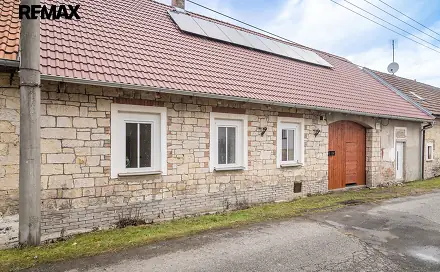 Prodej domu 235 m² s pozemkem 520 m², Třeboc, okres Rakovník