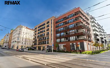 Pronájem bytu 3+kk 70 m²