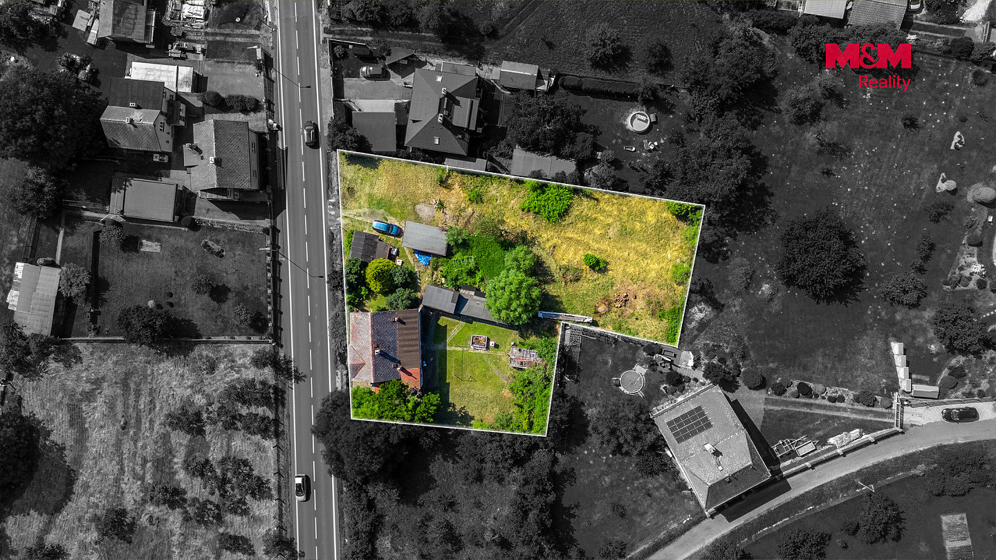 Prodej domu 147 m² s pozemkem 2 033 m² – fotografie 2