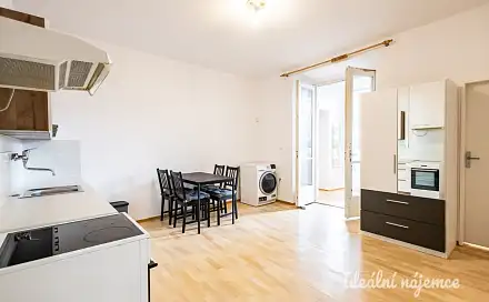 Pronájem bytu 2+kk 46 m²