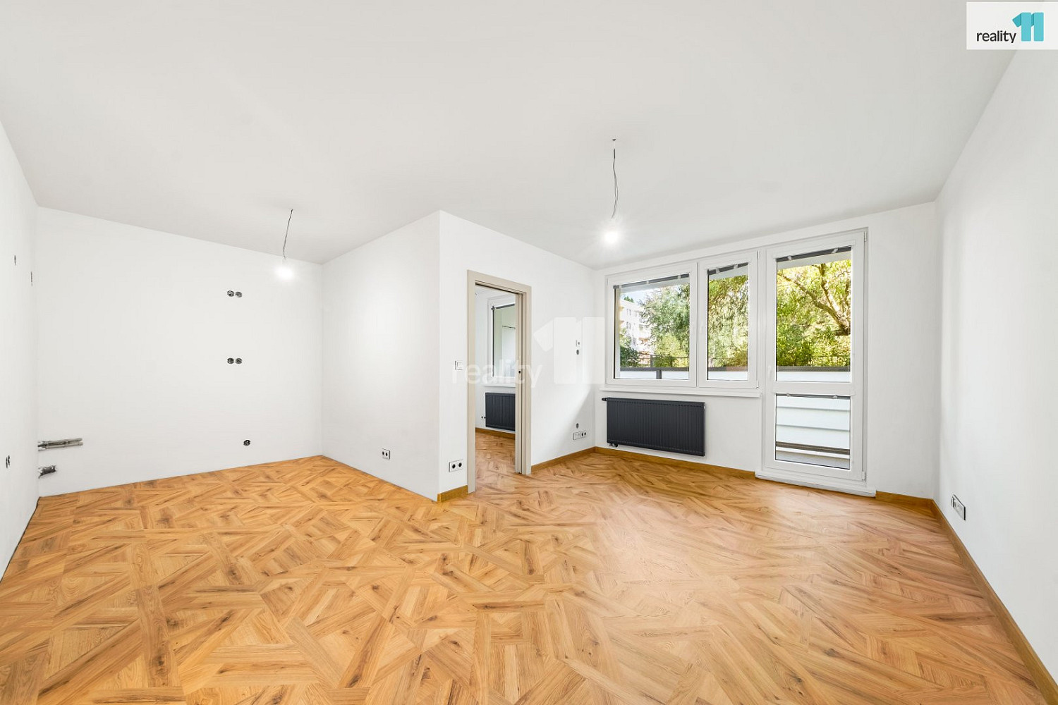 Prodej bytu 1+1 44 m²