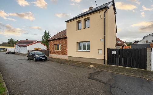 Prodej domu 154 m² s pozemkem 190 m², Vrchlického, Rájec-Jestřebí - Jestřebí, okres Blansko