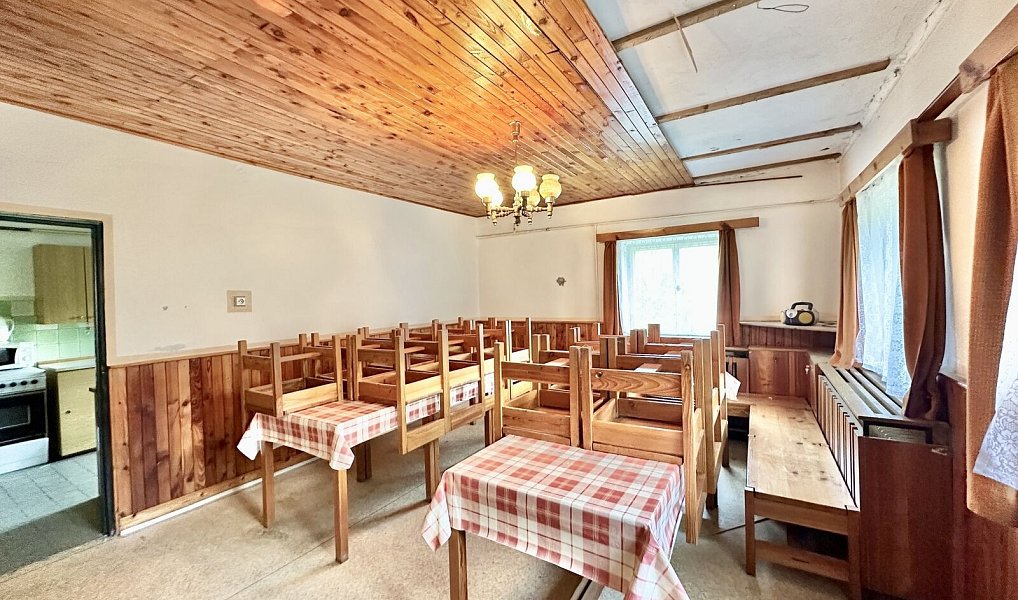 Prodej komerčního objektu (jiného typu) 460 m², Josefův Důl – náhled fotky 17