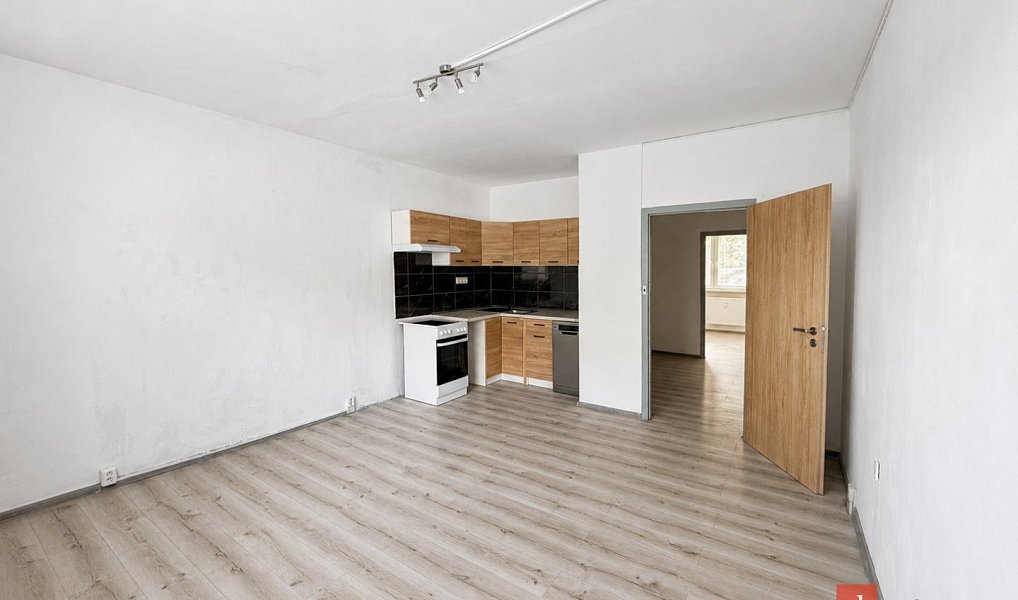 Pronájem bytu 2+kk 41 m², Nový Bor – náhled fotky 3