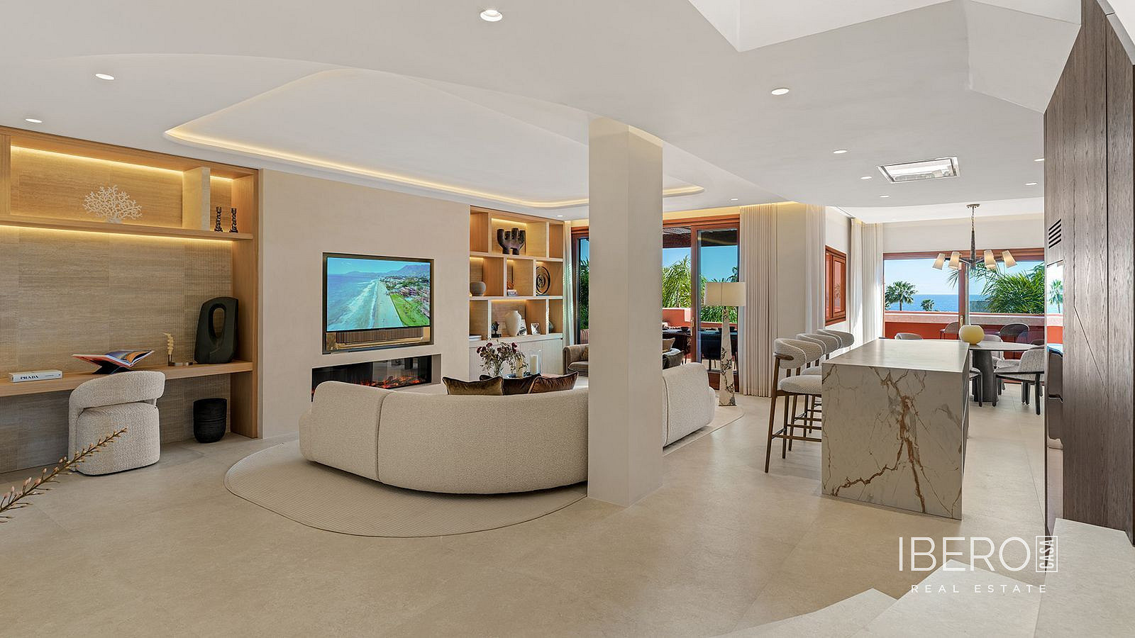 Piso 4+kk – Estepona, El Pilar - Vista 3