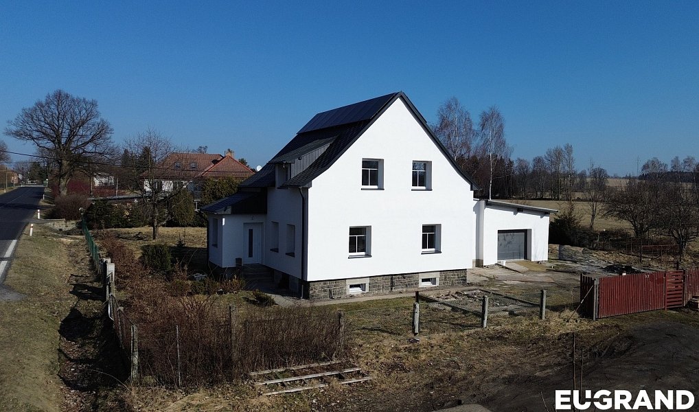 Prodej domu 155 m² s pozemkem 658 m², Krásná Lípa – náhled fotky 2