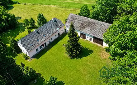 Prodej komerčního objektu (jiného typu) 350 m²
