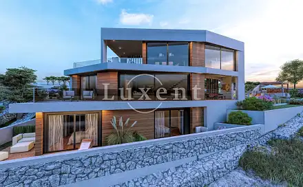 Prodej domu 200 m² s pozemkem 3 398 m², Kaprije, Chorvatsko