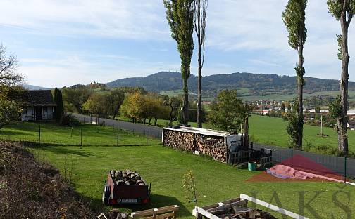 Prodej stavebního pozemku 457 m², Sušice, okres Klatovy