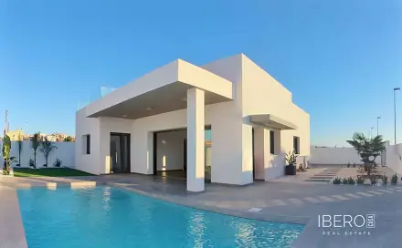 Prodej domu 85 m² s pozemkem 387 m², Rojales, Španělsko