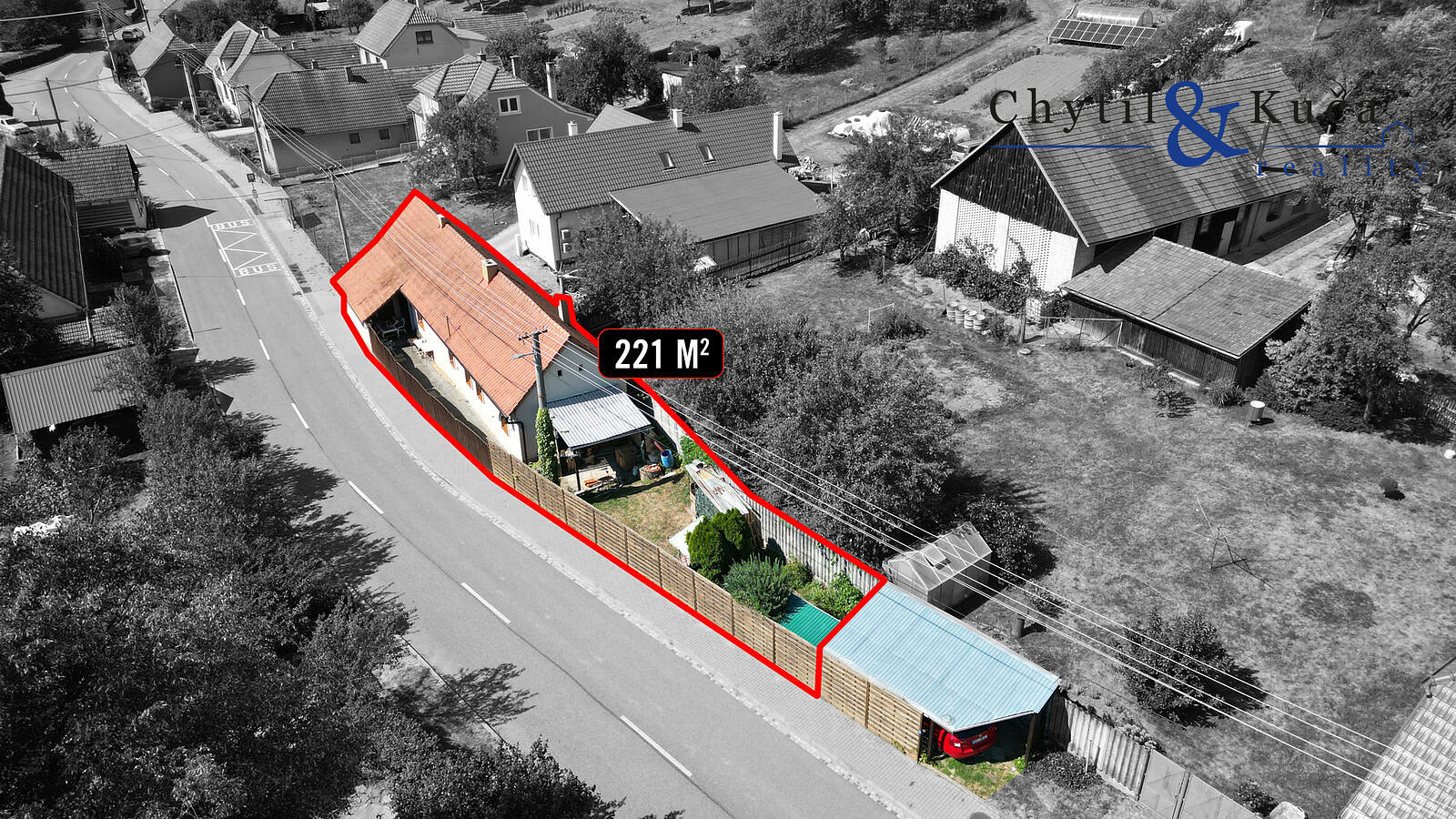 Prodej domu 100 m² s pozemkem 221 m² – fotografie 4