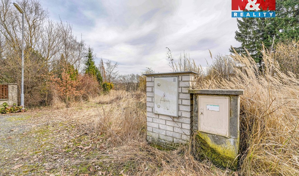 Prodej stavebního pozemku 1 016 m², Radějovice – náhled fotky 8