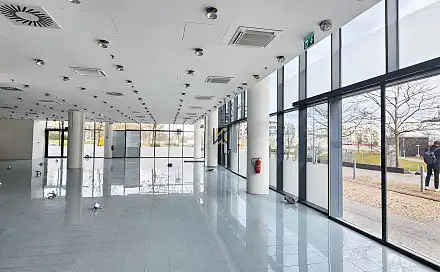 Pronájem obchodních prostor 146 m², Siemensova, Praha 5 - Stodůlky
