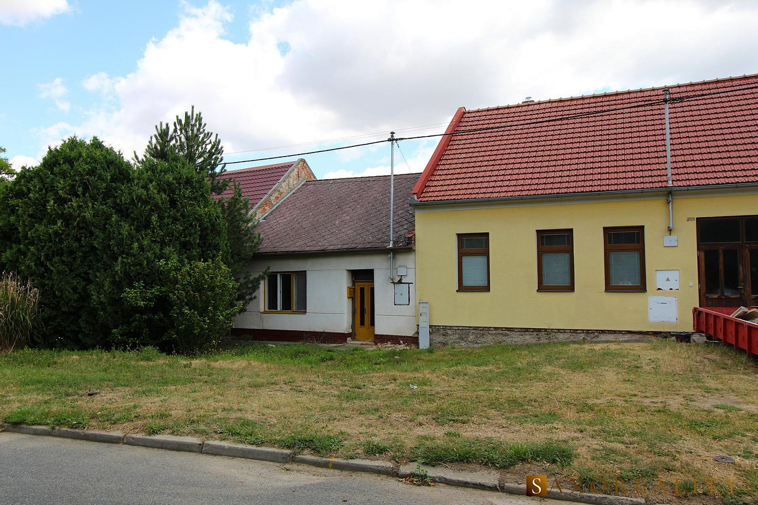 Prodej domu 83 m² s pozemkem 545 m²