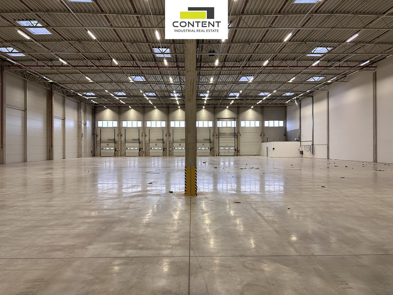 Pronájem skladovacích prostor 1 300 m² — photo 4