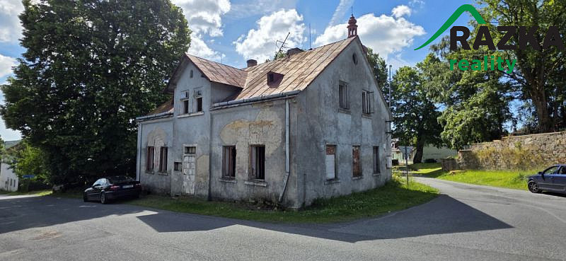 Prodej domu 186 m² s pozemkem 558 m²