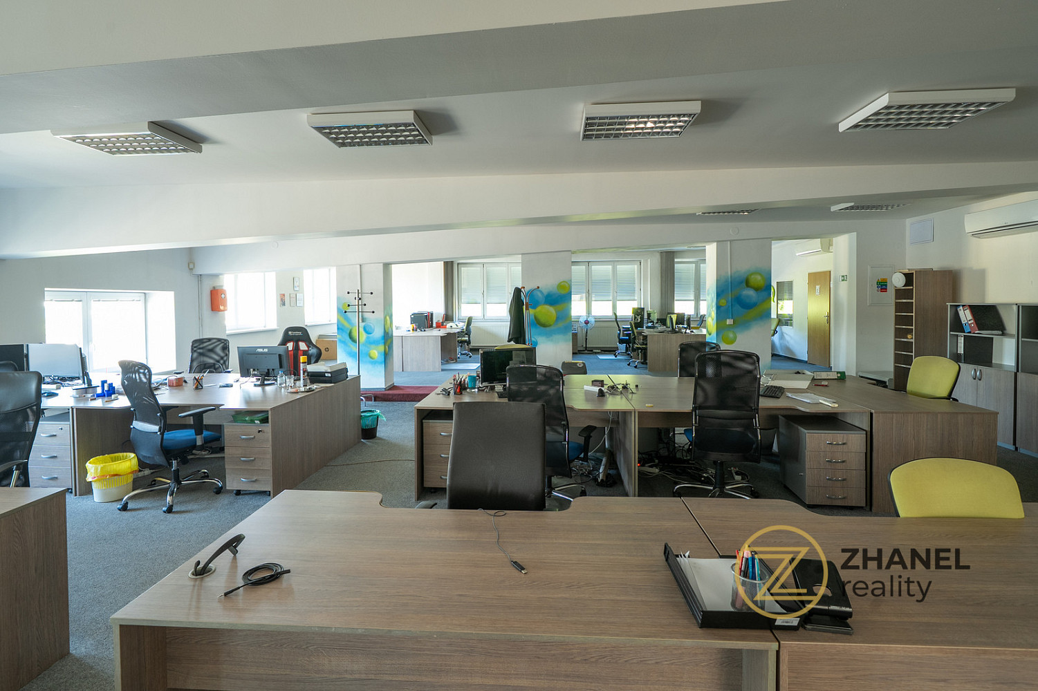 Pronájem kanceláře 85 m² – fotografie 5