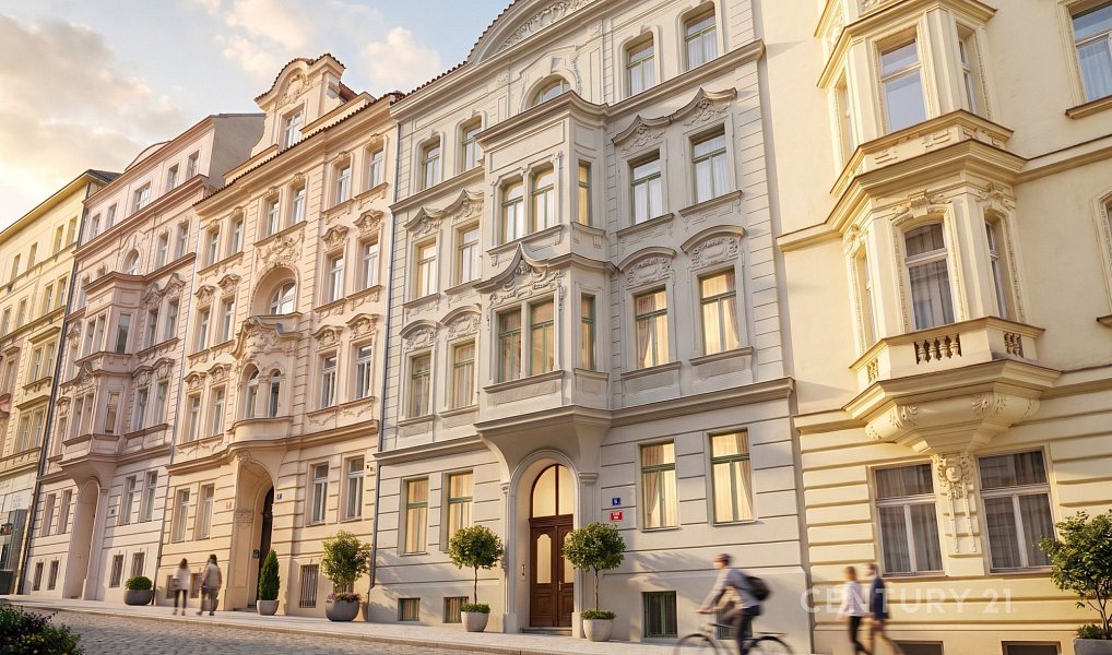 Pronájem bytu 2+kk 50 m², Praha – náhled fotky 15