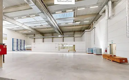 Pronájem výrobních prostor 4 500 m², Kyjovská, Havlíčkův Brod