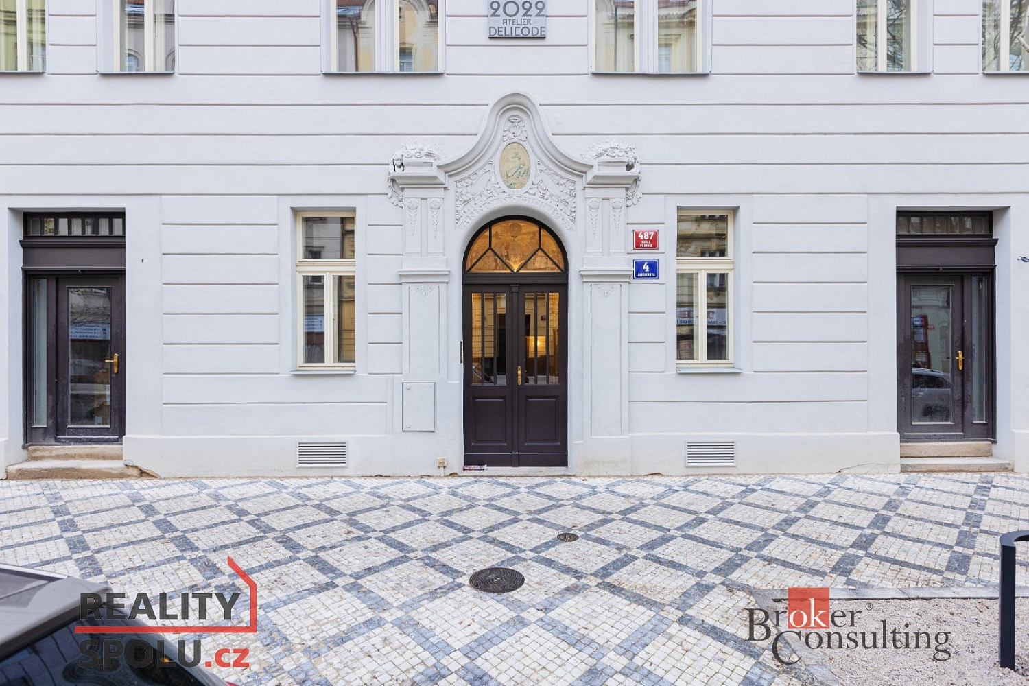Prodej bytu 2+kk 47 m² – fotografie 4