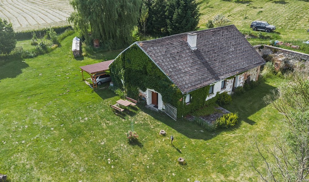 Prodej zemědělského objektu 132 m², Dubá – náhled fotky 2