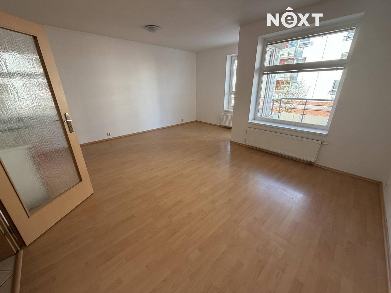 Pronájem bytu 1+kk 36 m²