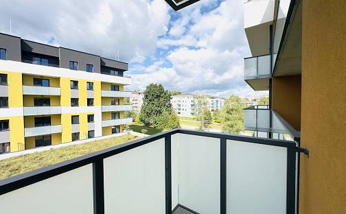 Pronájem bytu 2+kk 78 m², Branišovská, České Budějovice - České Budějovice 2