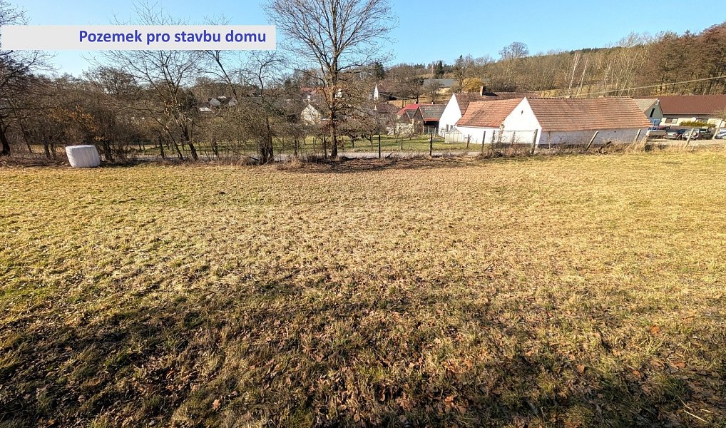 Prodej stavebního pozemku 1 125 m², Bílsko – náhled fotky 2