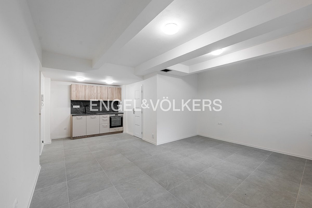 Pronájem bytu 1+kk 33 m² - Ansicht 3