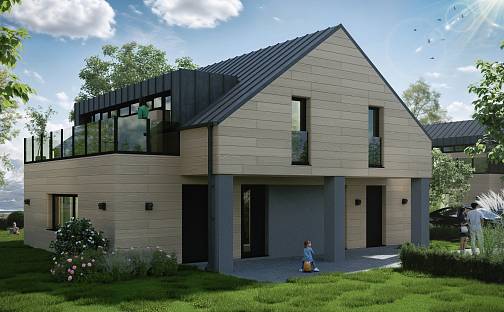 Prodej domu 115 m² s pozemkem 294 m², Lipno nad Vltavou, okres Český Krumlov