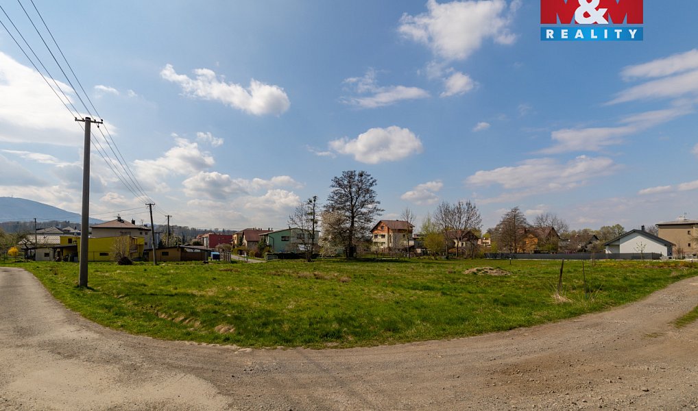 Prodej stavebního pozemku 2 573 m², Vendryně – náhled fotky 11