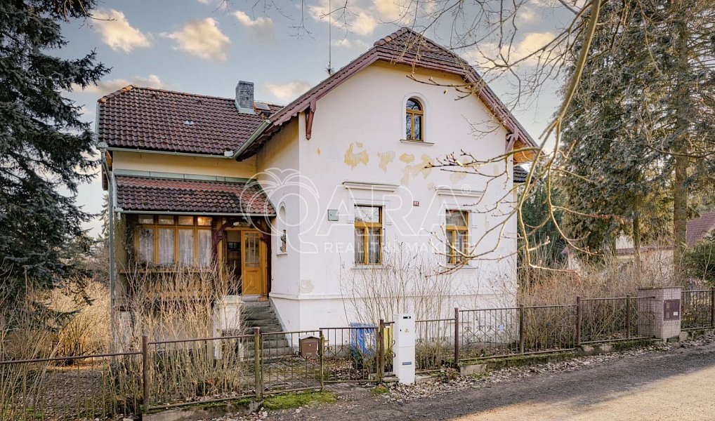 Prodej domu 330 m² s pozemkem 4 380 m², Senohraby – náhled fotky 3