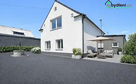 Prodej domu 121 m² s pozemkem 1 615 m², Kokašice, okres Tachov