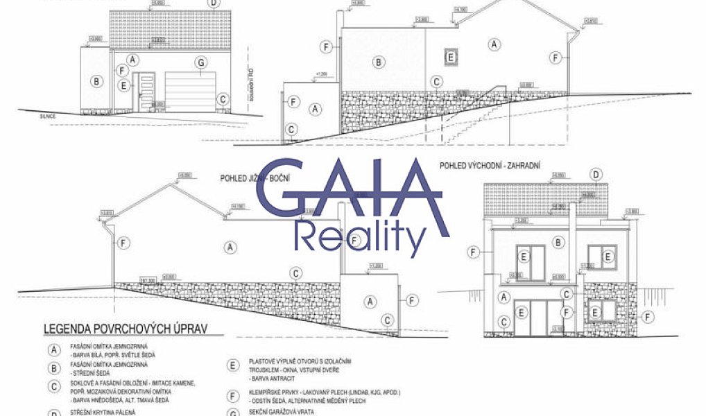 Prodej stavebního pozemku 547 m², Vlkoš – náhled fotky 7