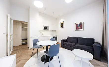 Pronájem bytu 2+kk 42 m²
