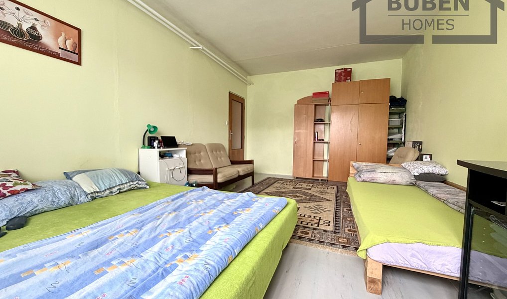 Prodej bytu 1+1 41 m², Tachov – náhled fotky 4