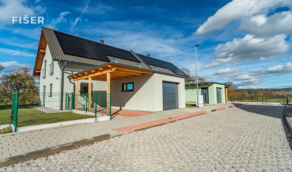 Prodej domu 164 m² s pozemkem 546 m², Světlá nad Sázavou – náhled fotky 3
