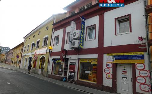 Prodej nájemního domu, činžáku 434 m², Štětí, okres Litoměřice