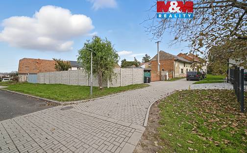 Prodej stavebního pozemku 843 m², Bezměrov, okres Kroměříž