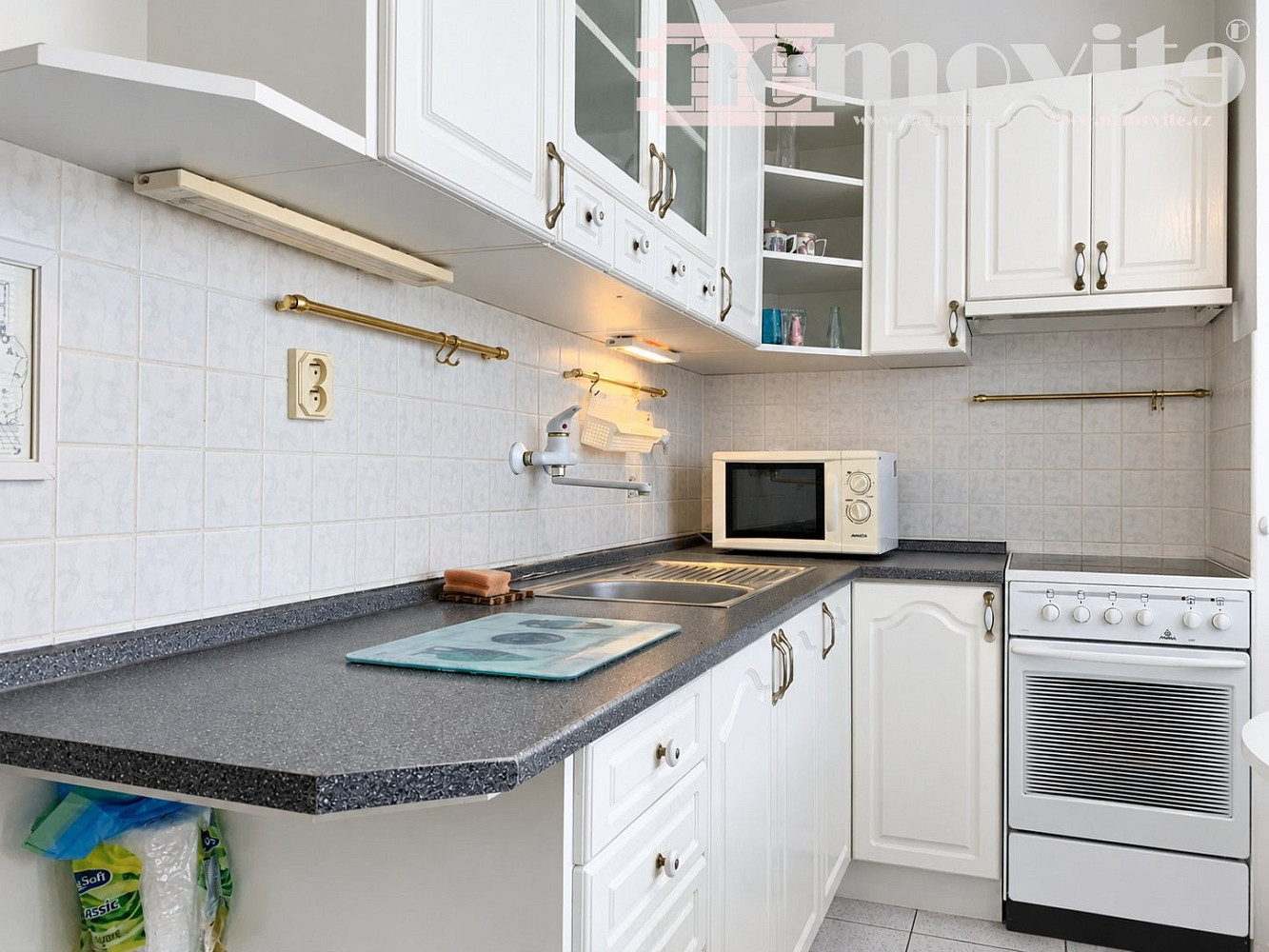 Pronájem bytu 2+1 60 m²