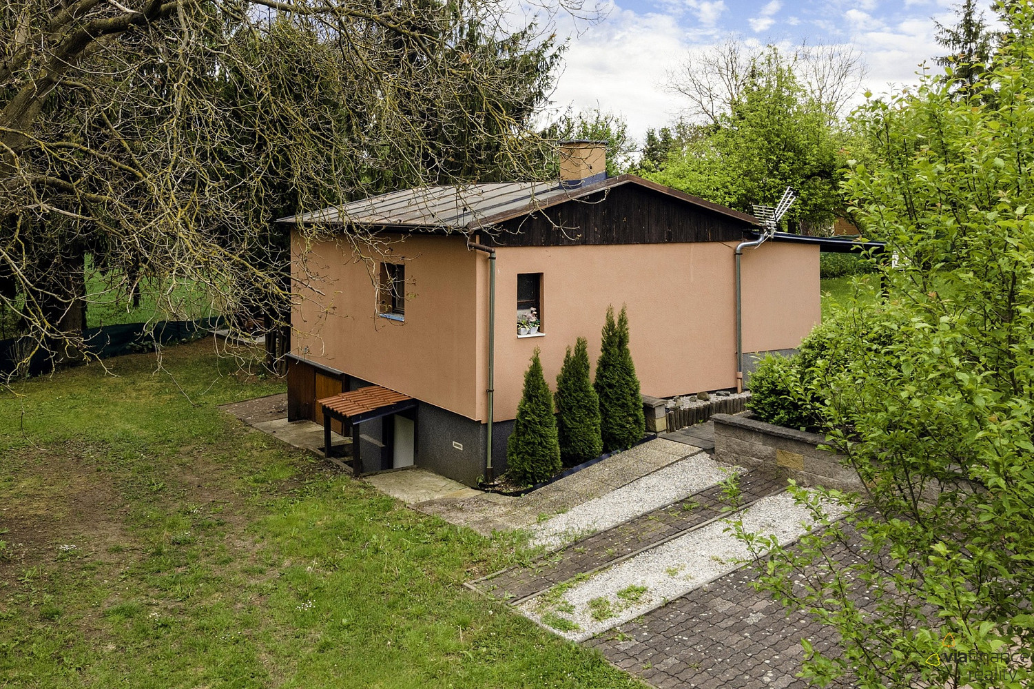 Prodej chaty/chalupy 47 m² s pozemkem 662 m²