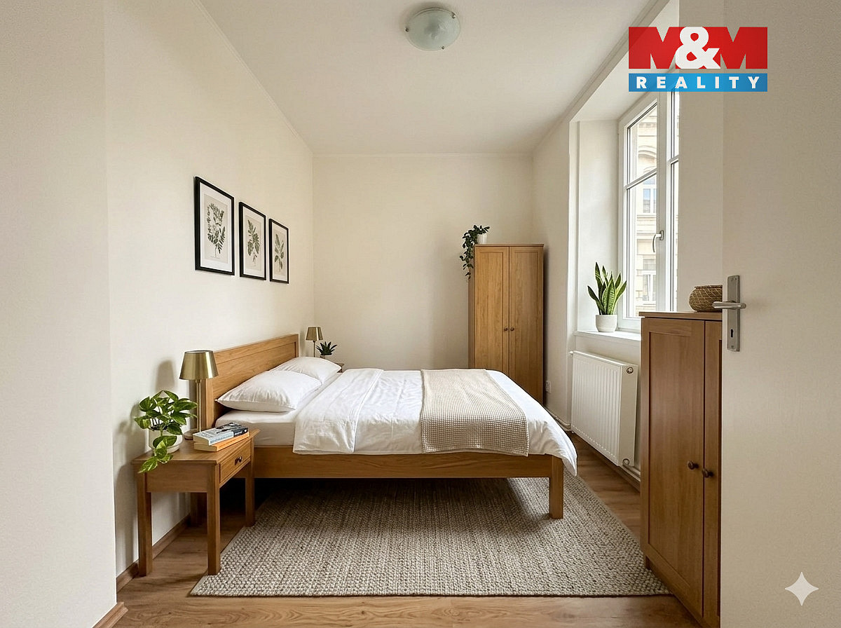 Pronájem bytu 3+1 50 m² – fotografie 3