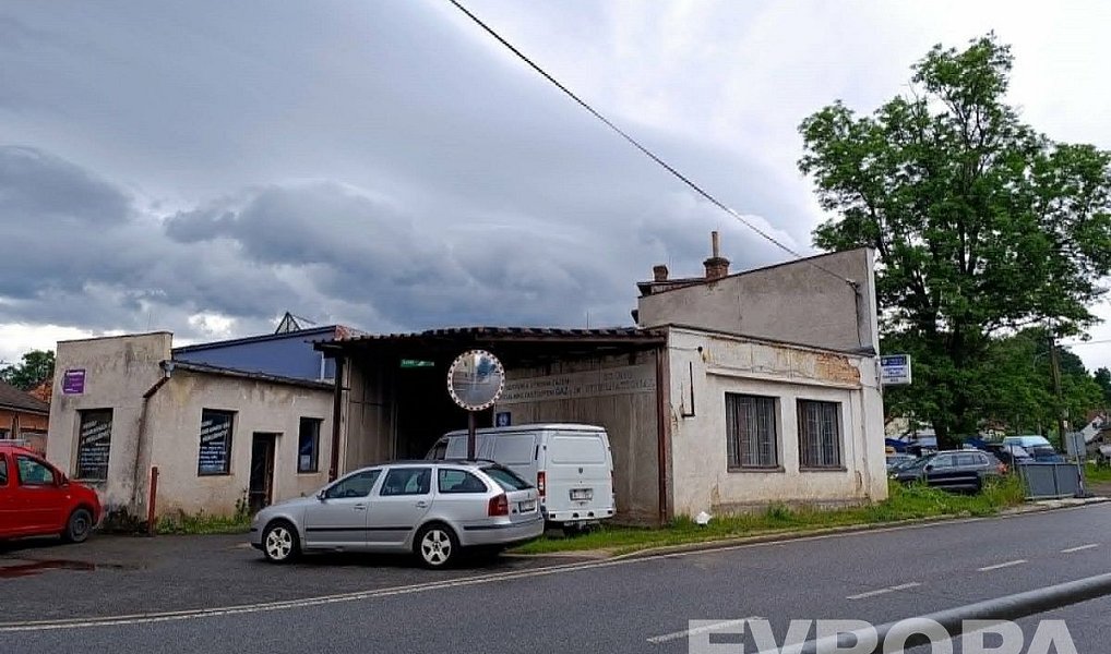 Pronájem výrobních prostor 650 m², Chrastava – náhled fotky 9