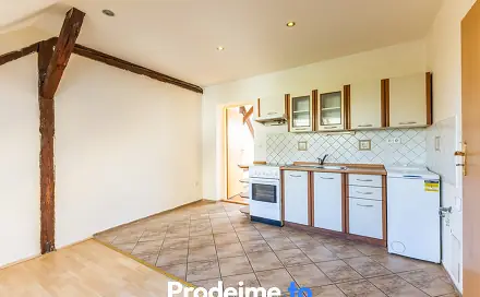 Prodej bytu 1+1 35 m², 17. listopadu, Znojmo