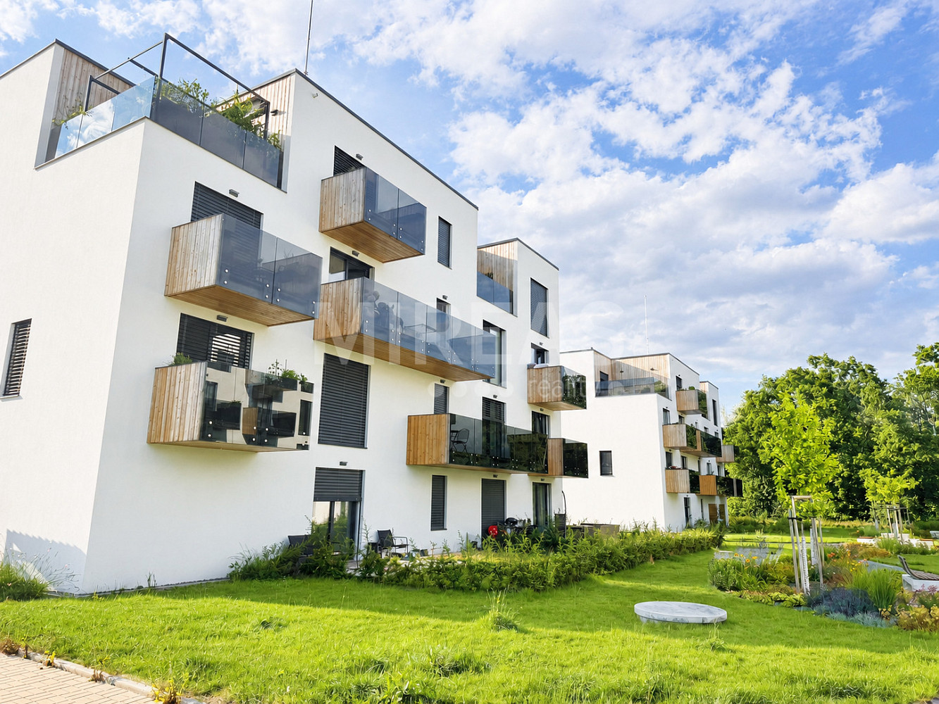Pronájem bytu 2+kk 53 m²